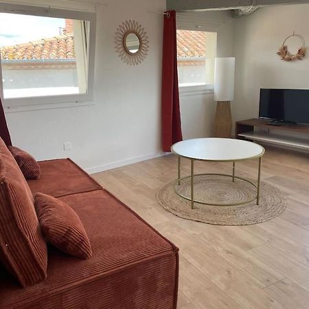 Apartamento Le Panoramique Castres  Exterior foto