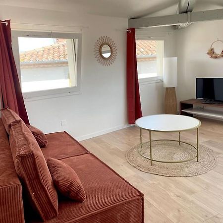 Apartamento Le Panoramique Castres  Exterior foto