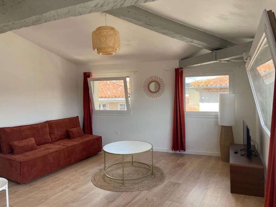 Apartamento Le Panoramique Castres  Exterior foto