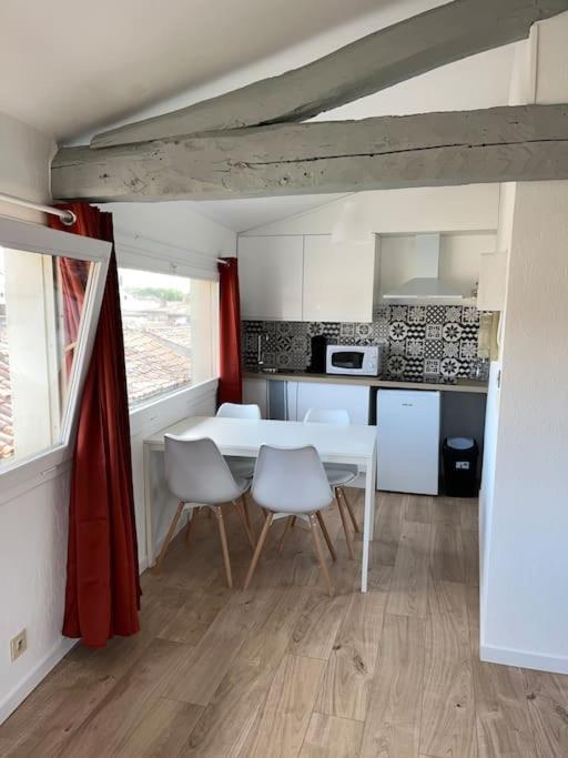 Apartamento Le Panoramique Castres  Exterior foto
