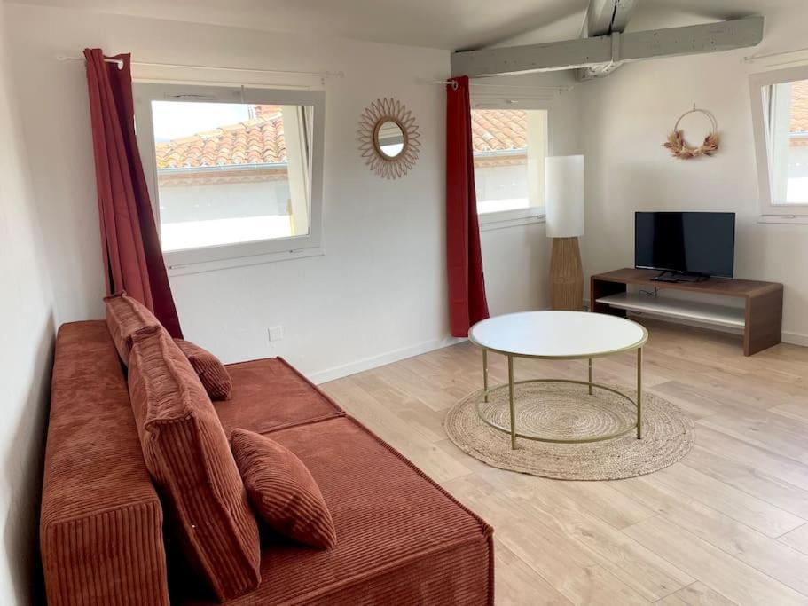Apartamento Le Panoramique Castres  Exterior foto
